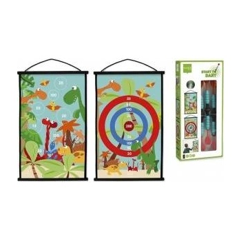 Scratch Suction Cup Darts Start to Dart Dinosaurs