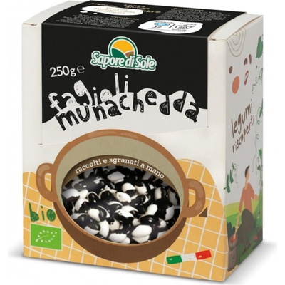 Sapore di Sole Bio fazole munachedda 250 g