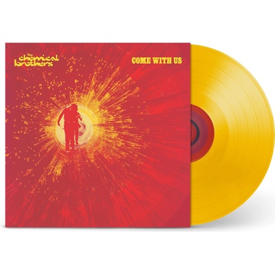 The Chemical Brothers: Come With Us CLR LTD 2 LP