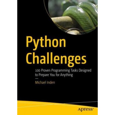 Python Challenges (Michael Inden)(Brožovaná)