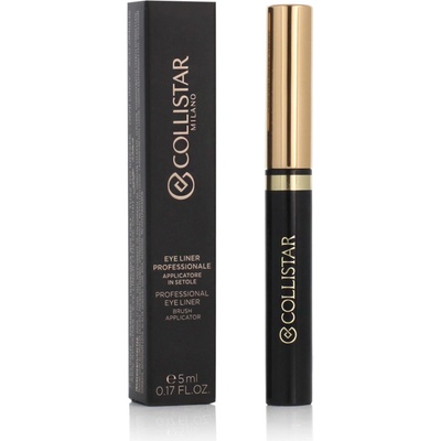 Collistar Professional Eye Liner profesionálna očné linky Black 5 ml