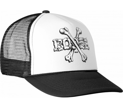 BONES CROSS BONES TRUCKER