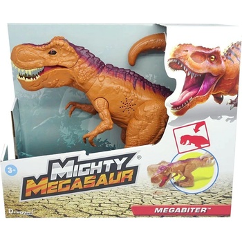 Dragon-i Toys Интерактивна играчка Dragon-I Toys Mighty Megasaur - Динозавър, Megabiter (16955)