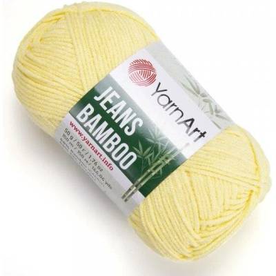 Příze YarnArt Jeans Bamboo 104