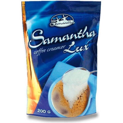 Samantha Lux instantní smetana do kávy 200 g – Hledejceny.cz