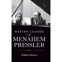 Master Classes with Menahem Pressler