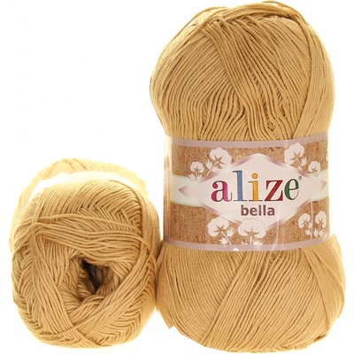 Alize Bella 100 béžová 76