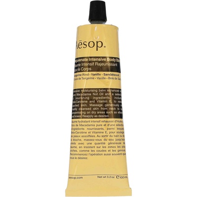 Aēsop Rejuvenate Intensive Body Balm telový balzam 100 ml