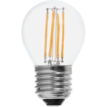 Image 1 of V-TAC LED Крушка 6W Filament E27 G45 6500К - 212844 (212844)