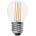 V-TAC LED Крушка 6W Filament E27 G45 6500К - 212844 (212844)