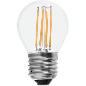 V-TAC LED Крушка 6W Filament E27 G45 6500К - 212844 (212844)