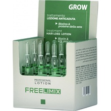 FreeLimix Grow Ampule proti padání vlasů 12 x 10 ml