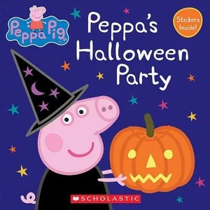 Peppa's Halloween Party | Eone (ISBN: 9780545925433)