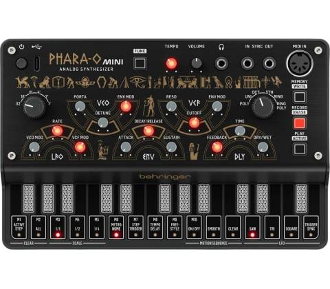 Behringer PHARA-O MINI