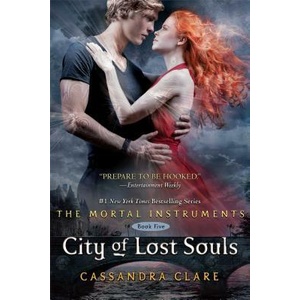 City of Lost Souls (ISBN: 9781442416864)