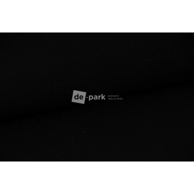 de-park Náplet - černá - 999