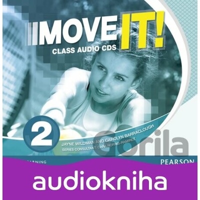 Move It! 2: Class CDs - Carolyn Barraclough
