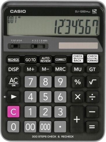 Casio DJ 120 D Plus