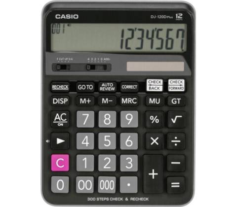Casio DJ 120 D Plus