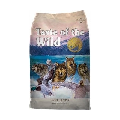Taste of the Wild Wetlands with Fowl 2 kg
