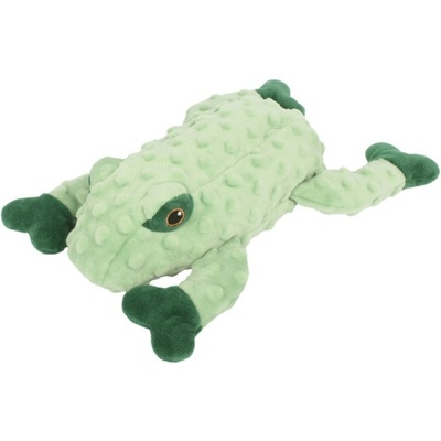 Huhubamboo žába zelená 29 cm
