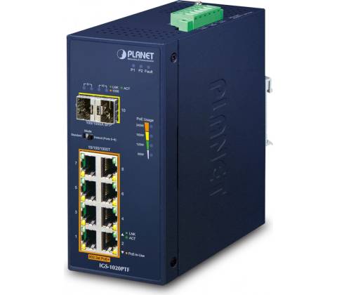 Planet IGS-1020PTF