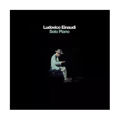 Einaudi Ludovico - Solo Piano Vinyl 2 LP