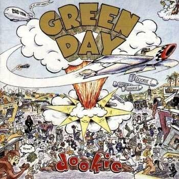 GREEN DAY: DOOKIE CD