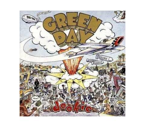 GREEN DAY: DOOKIE CD