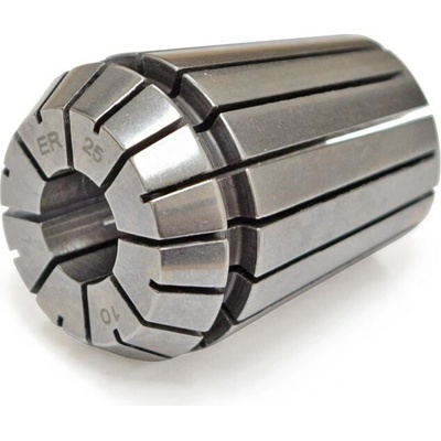 Přesná kleština ER25 - 6mm , DIN6499B DIN6499B-ER25x06mm