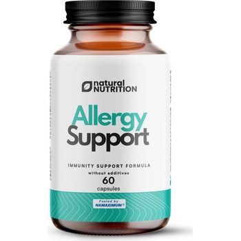 Allergy Support 60 kapsúl