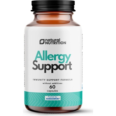 Allergy Support 60 kapsúl