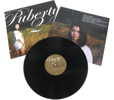 MITSKI - PUBERTY 2 LP
