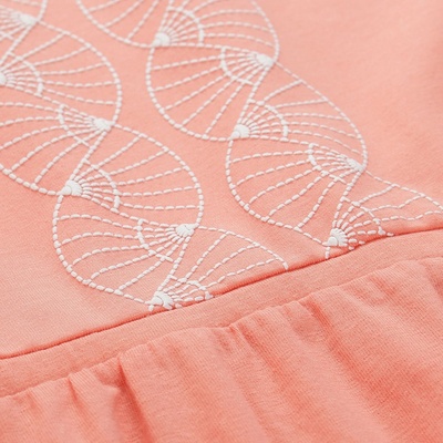 Alpine Pro Gyra peach pink