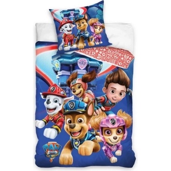 Sonne Детски спален комплект Paw Patrol Movie - 2 части (P1440112)