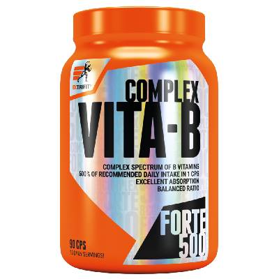Extrifit Vita-B Complex Forte 500