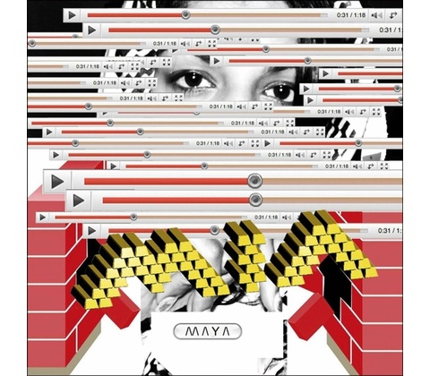 M.I.A.: / / / Y / LP