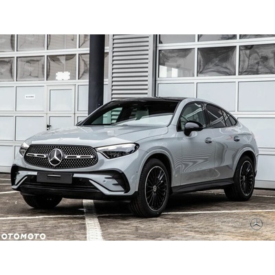 Mercedes-Benz GLC 220 Coupé Line 145 kW