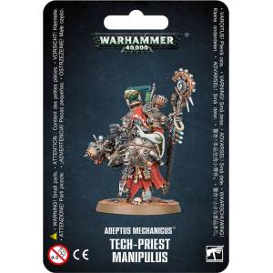 Games Workshop Tech-Priest Manipulus (59-21)