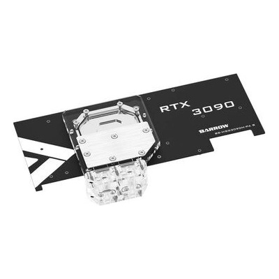 Barrow LRC2.0 Vodní blok pro MSI Gaming/Suprim RTX 3080/90 RGB černá BS-MSG3090M-PA B – Hledejceny.cz