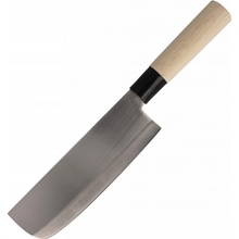 Herbertz Nakiri kuchyňský nůž dřevo 17 cm