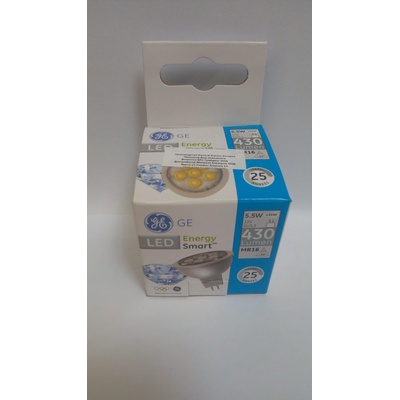 General Electric ЛАМПА led ge 4.5w/840/gu10 220-240v (20525)