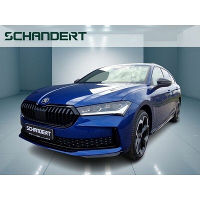 Skoda Superb Combi 2.0 TDI Sportline 4x4 DSG 142 kW