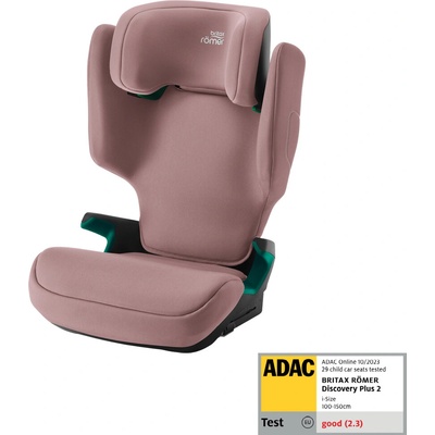 ROMER Discovery Plus 2 i-size 2026 Dusty Rose