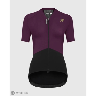 Assos UMA GTV S11 rock purple dámsky