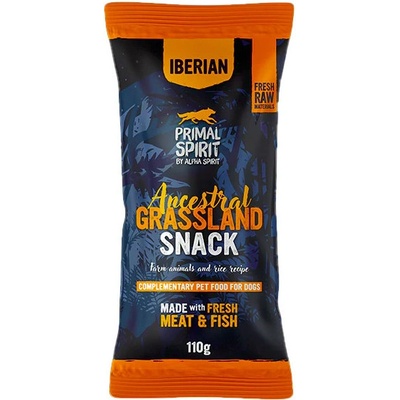 Primal Spirit Snack Ancestral Grassland 110 g