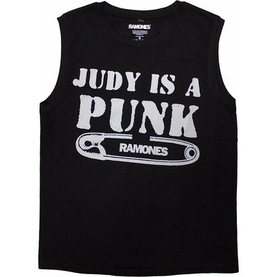 Ramones Judy Black