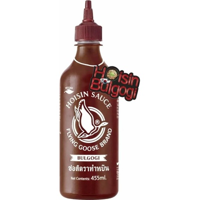 Hoisin omáčka Flying Goose 455 ml