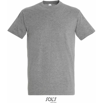 SOL'S Imperial grey melange