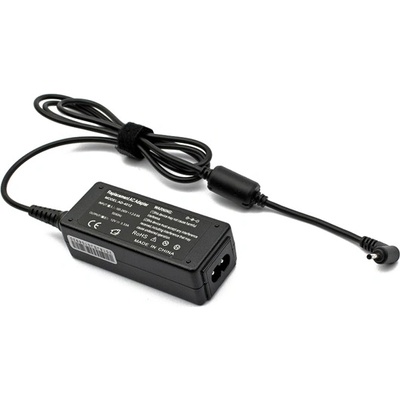 Samsung Захранване (заместител) за лаптопи Samsung 12V/3.33A/40W, (2.5x0.7) 3 prong